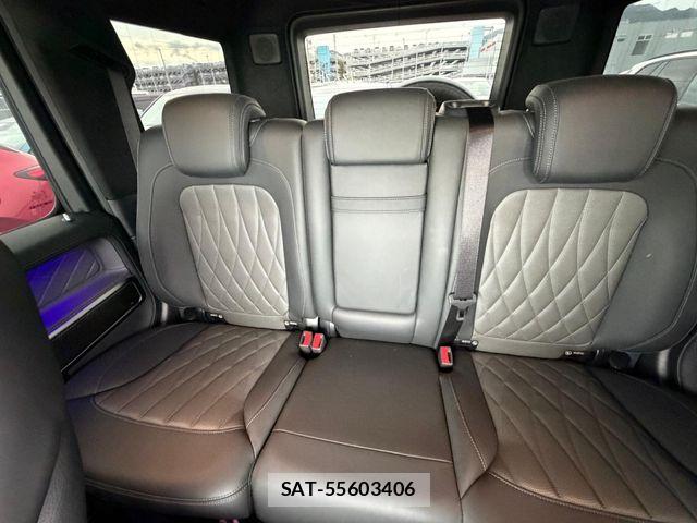 Mercedes Benz G-CLASS 2020-06 7962544-17