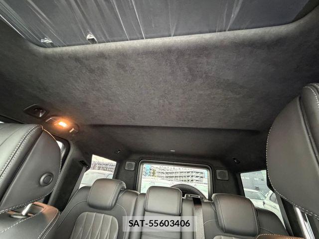 Mercedes Benz G-CLASS 2020-06 7962544-18