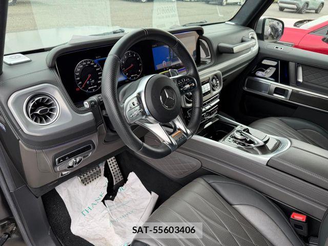 Mercedes Benz G-CLASS 2020-06 7962544-1