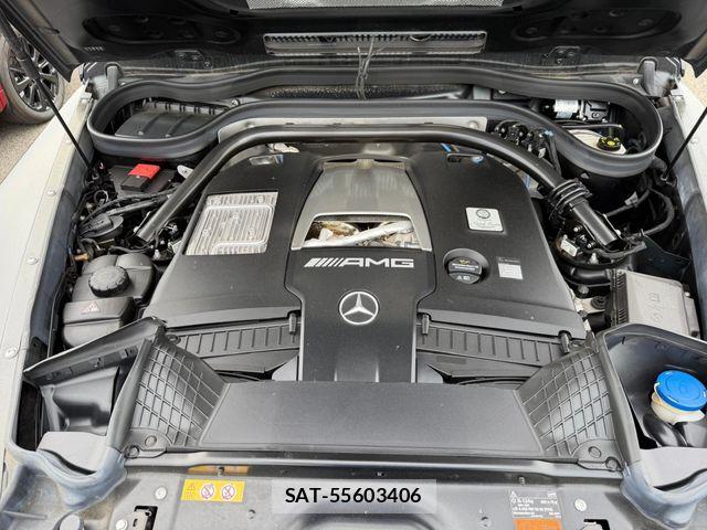 Mercedes Benz G-CLASS 2020-06 7962544-20