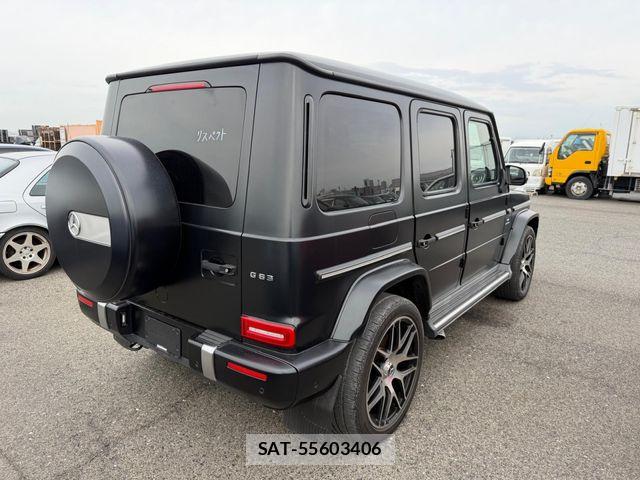Mercedes Benz G-CLASS 2020-06 7962544-2