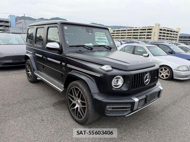Mercedes Benz G-CLASS 2020-06 7962544-3