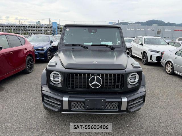 Mercedes Benz G-CLASS 2020-06 7962544-4