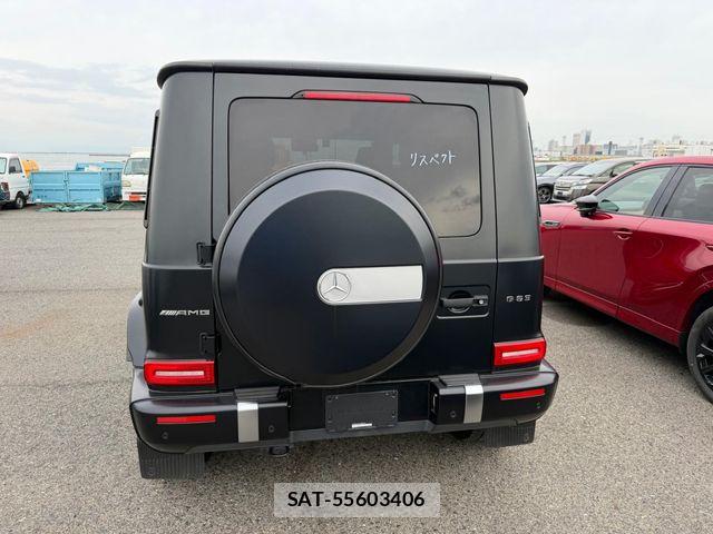 Mercedes Benz G-CLASS 2020-06 7962544-5