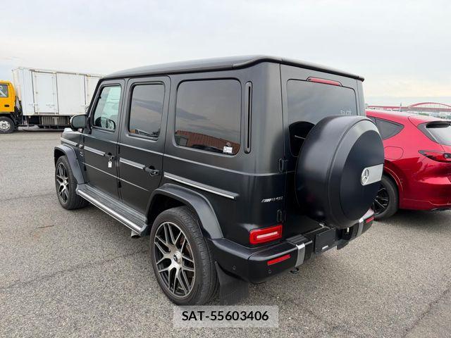 Mercedes Benz G-CLASS 2020-06 7962544-6