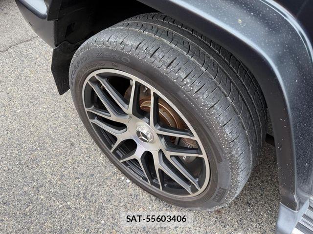 Mercedes Benz G-CLASS 2020-06 7962544-7