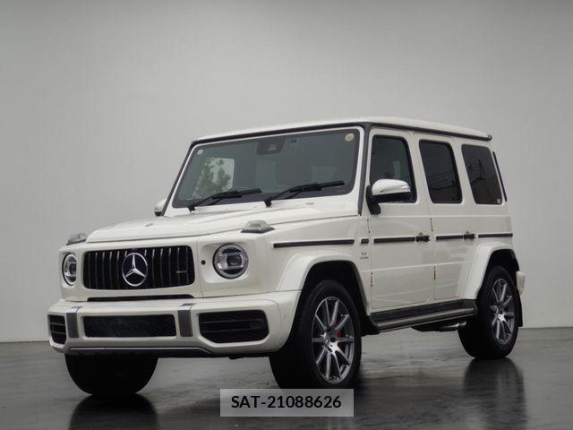 Mercedes Benz G-CLASS 2021-01 7962543-0