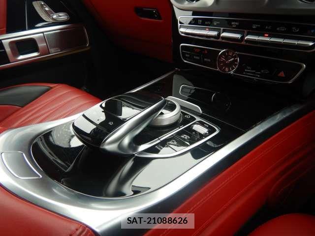 Mercedes Benz G-CLASS 2021-01 7962543-9