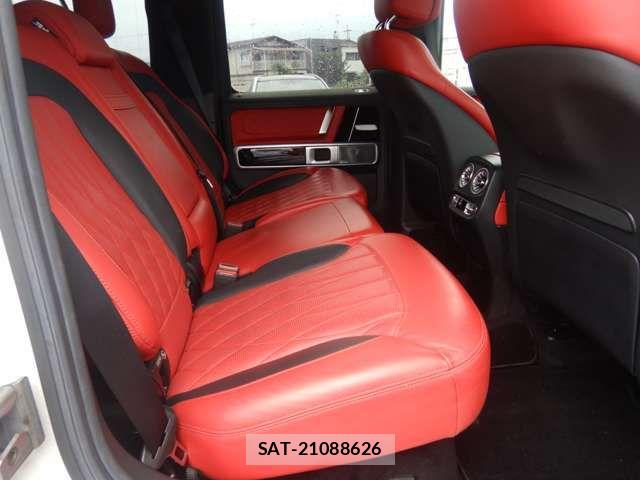 Mercedes Benz G-CLASS 2021-01 7962543-10