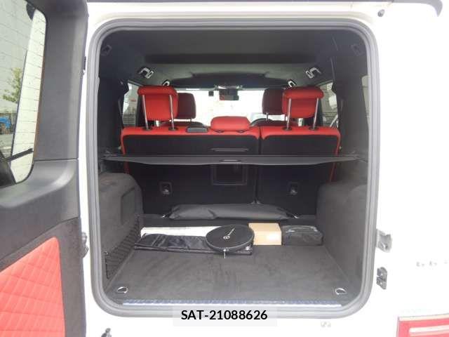 Mercedes Benz G-CLASS 2021-01 7962543-11