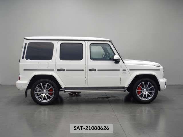 Mercedes Benz G-CLASS 2021-01 7962543-12