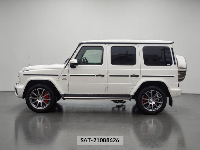 Mercedes Benz G-CLASS 2021-01 7962543-13