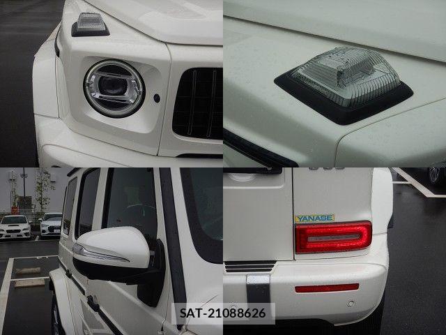 Mercedes Benz G-CLASS 2021-01 7962543-14