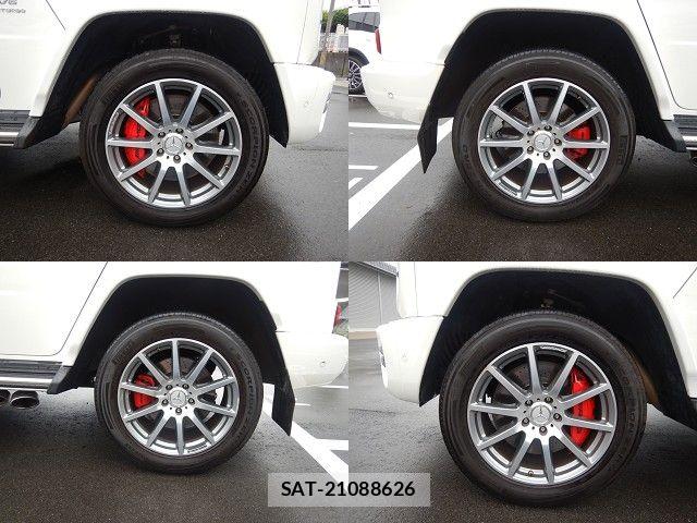 Mercedes Benz G-CLASS 2021-01 7962543-15