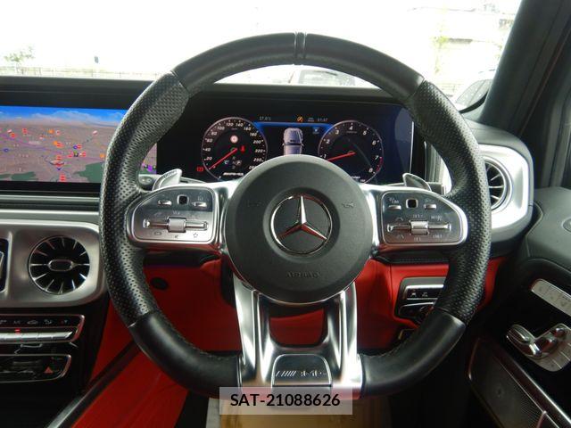 Mercedes Benz G-CLASS 2021-01 7962543-17