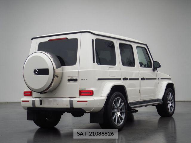 Mercedes Benz G-CLASS 2021-01 7962543-1