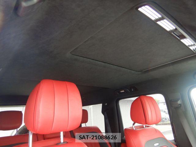 Mercedes Benz G-CLASS 2021-01 7962543-25