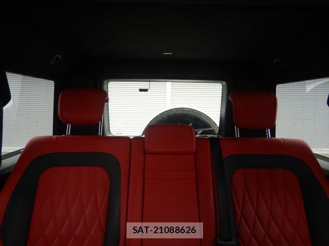 Mercedes Benz G-CLASS 2021-01 7962543-26