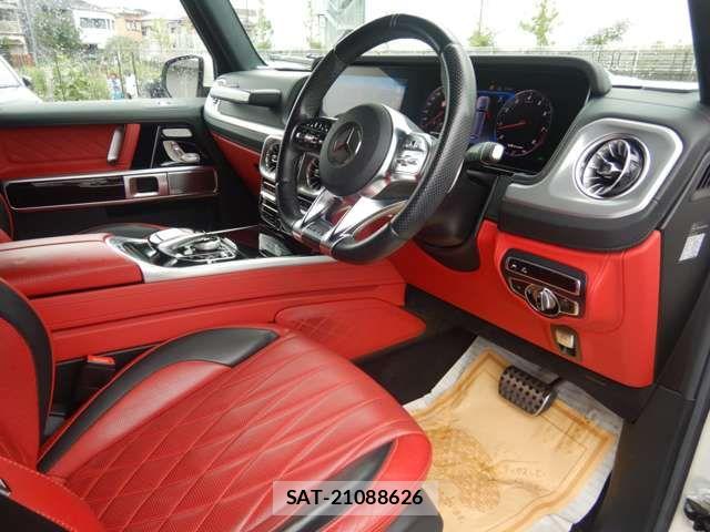 Mercedes Benz G-CLASS 2021-01 7962543-4