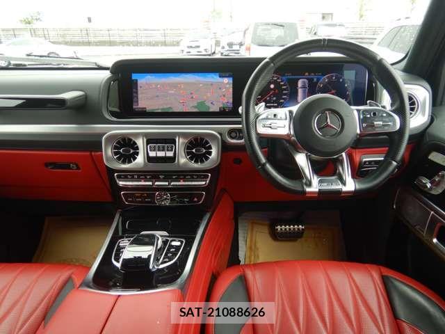 Mercedes Benz G-CLASS 2021-01 7962543-5
