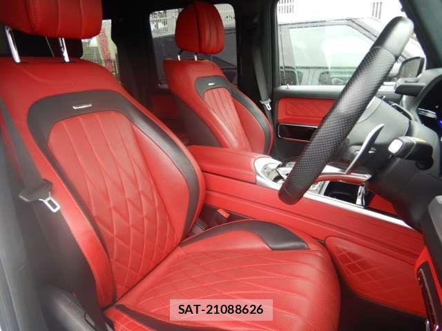 Mercedes Benz G-CLASS 2021-01 7962543-6