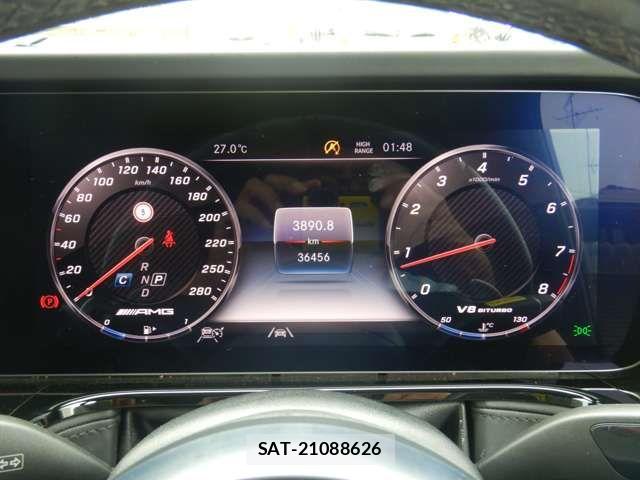 Mercedes Benz G-CLASS 2021-01 7962543-7