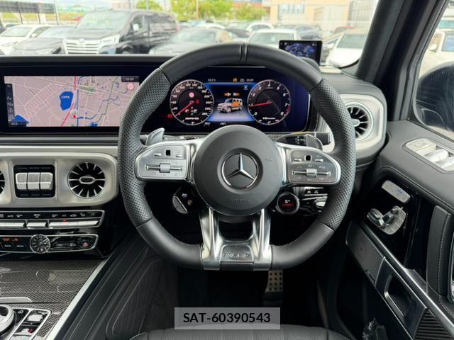 Mercedes Benz G-CLASS 2024-03 8036617-10