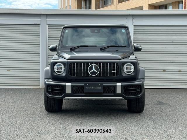 Mercedes Benz G-CLASS 2024-03 8036617-14