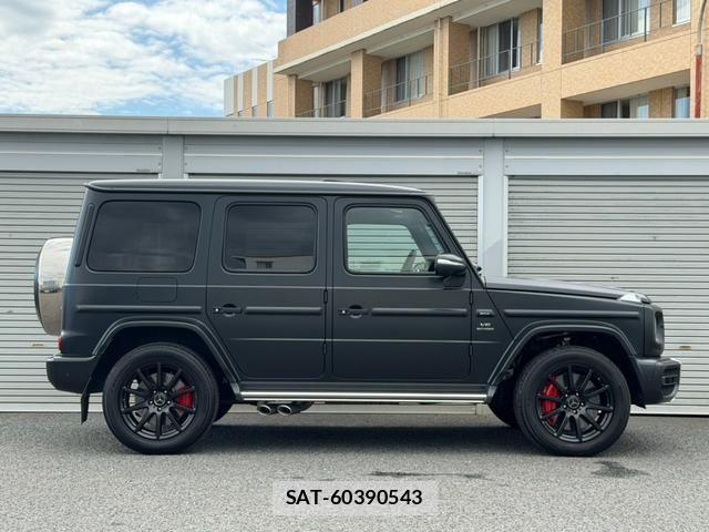 Mercedes Benz G-CLASS 2024-03 8036617-16