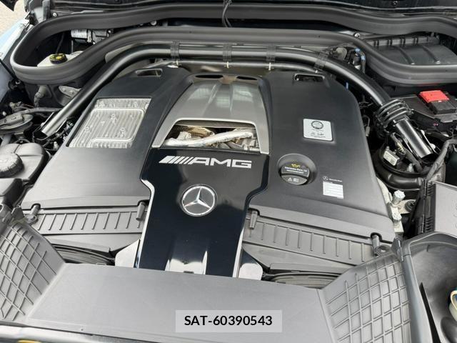 Mercedes Benz G-CLASS 2024-03 8036617-17