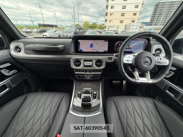 Mercedes Benz G-CLASS 2024-03 8036617-1