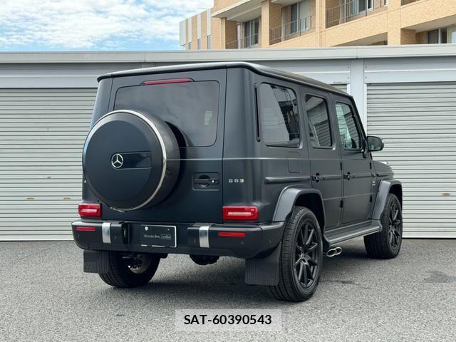 Mercedes Benz G-CLASS 2024-03 8036617-2