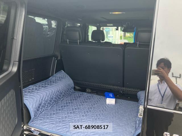 Mercedes Benz G-CLASS 2018-03 8036618-9