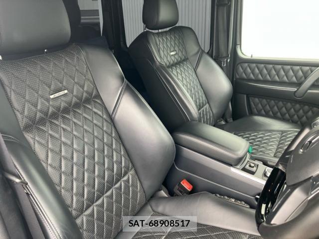Mercedes Benz G-CLASS 2018-03 8036618-14