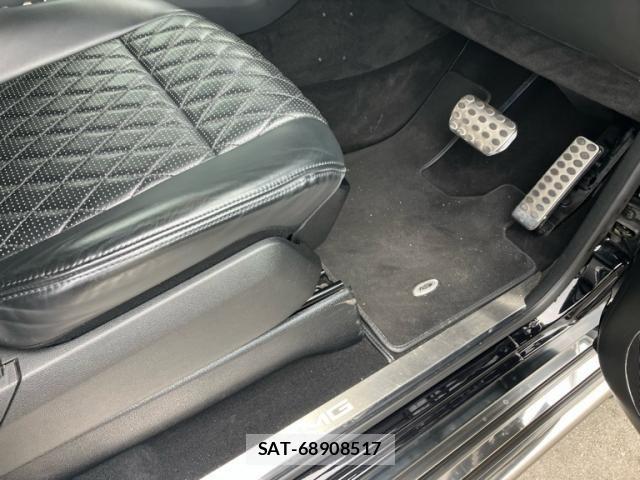 Mercedes Benz G-CLASS 2018-03 8036618-15