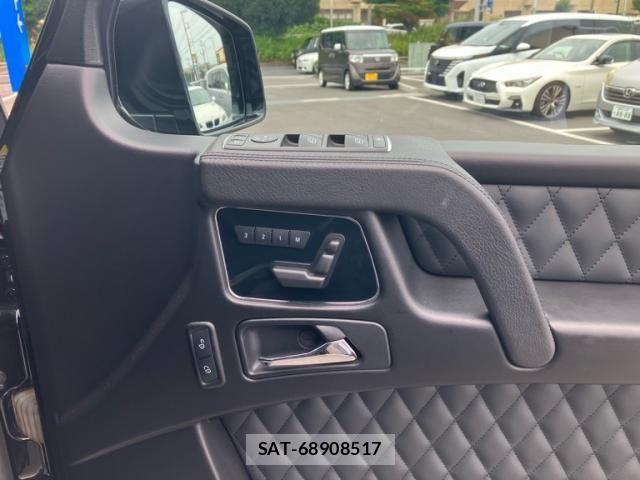 Mercedes Benz G-CLASS 2018-03 8036618-16