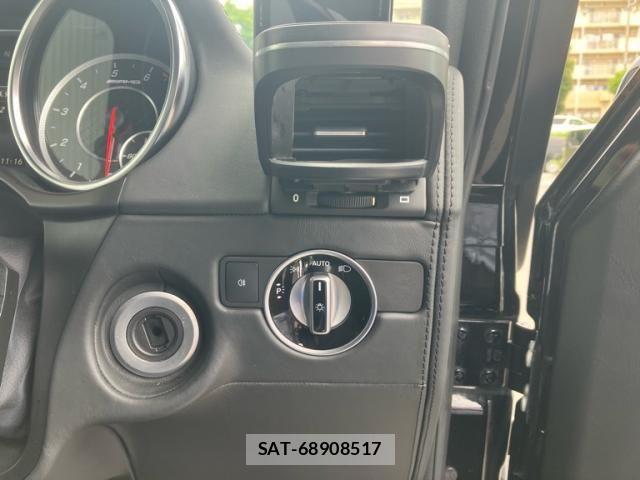 Mercedes Benz G-CLASS 2018-03 8036618-18