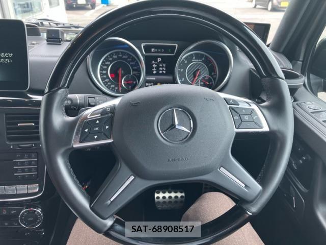 Mercedes Benz G-CLASS 2018-03 8036618-19