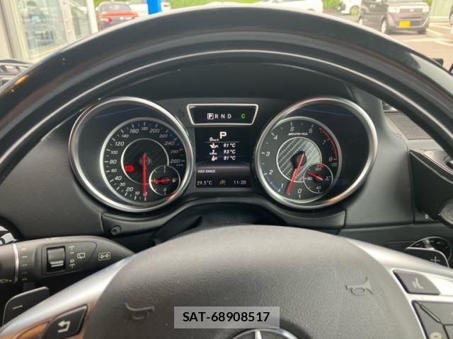 Mercedes Benz G-CLASS 2018-03 8036618-20