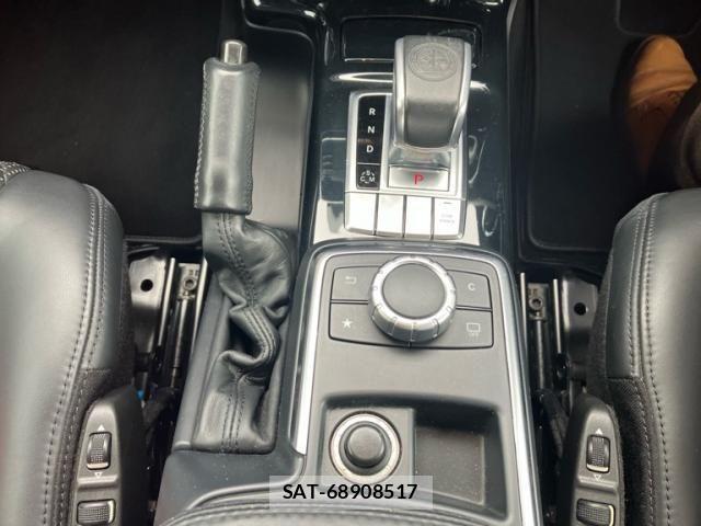 Mercedes Benz G-CLASS 2018-03 8036618-22