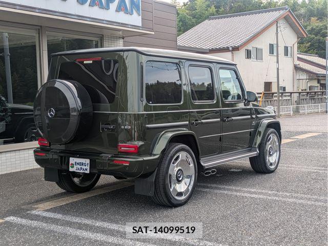 Mercedes Benz G-CLASS 2025-02 8036616-10