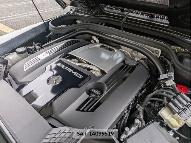 Mercedes Benz G-CLASS 2025-02 8036616-14