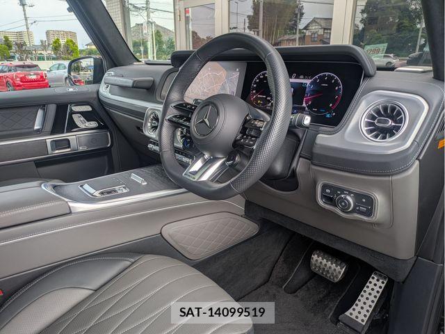 Mercedes Benz G-CLASS 2025-02 8036616-15
