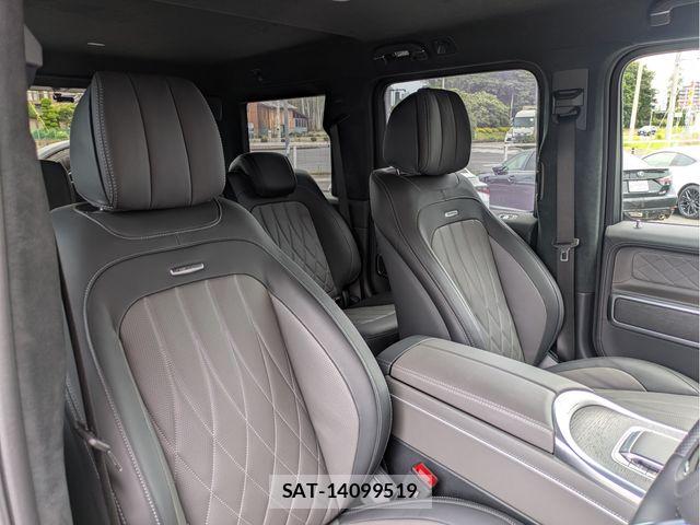 Mercedes Benz G-CLASS 2025-02 8036616-16
