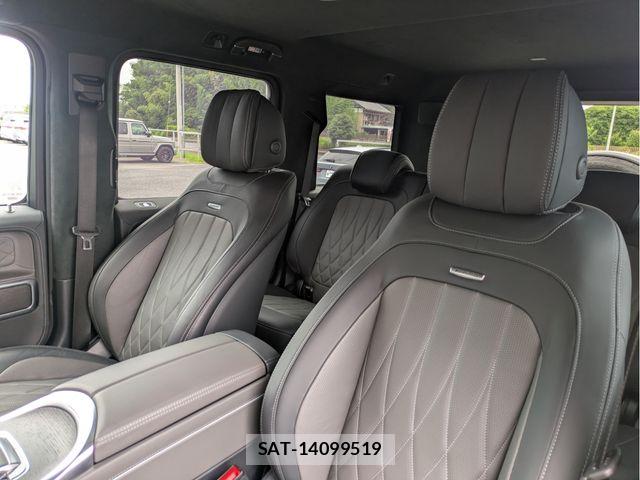 Mercedes Benz G-CLASS 2025-02 8036616-17