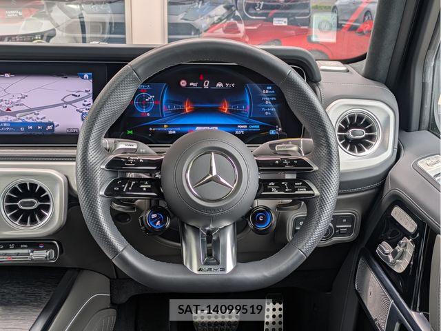 Mercedes Benz G-CLASS 2025-02 8036616-18