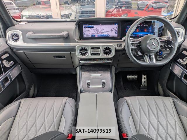 Mercedes Benz G-CLASS 2025-02 8036616-1