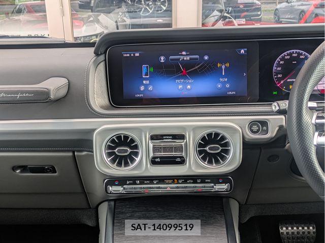 Mercedes Benz G-CLASS 2025-02 8036616-22