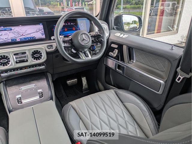 Mercedes Benz G-CLASS 2025-02 8036616-25
