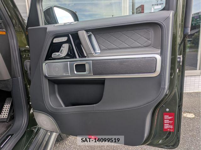 Mercedes Benz G-CLASS 2025-02 8036616-26